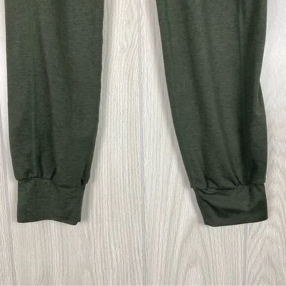 Sweaty Betty | Olive Green Athletic Jogger Pants Size XS - Picture 5 of 8